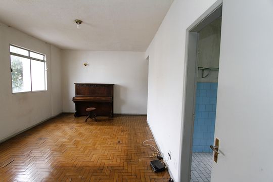 Apartamento à venda com 3 quartos, 80m² em Jardim America, Belo Horizonte