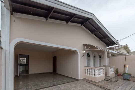 Garagem de casa para alugar com 3 quartos, 254m² em Parque Franceschini, Sumaré
