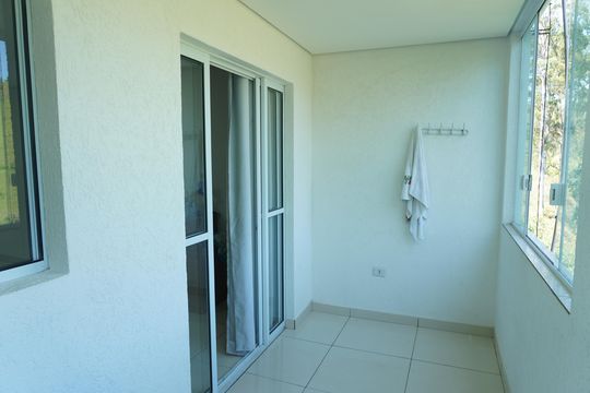 Sacada de casa para alugar com 3 quartos, 130m² em Chácara do Solar Ii (fazendinha), Santana de Parnaíba