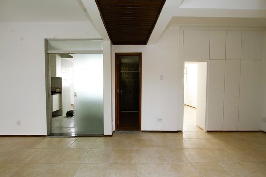 Copa de apartamento para alugar com 3 quartos, 107m² em Santo Antônio, Belo Horizonte