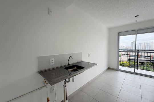 Apartamento à venda com 1 quarto, 28m² em Brás, São Paulo