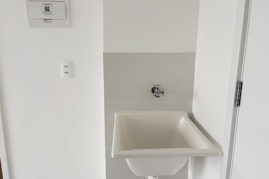 Apartamento à venda com 1 quarto, 28m² em Brás, São Paulo