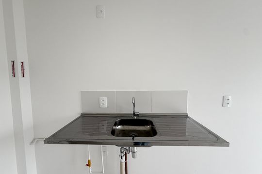 Apartamento à venda com 1 quarto, 28m² em Brás, São Paulo
