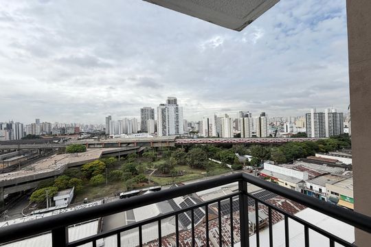 Apartamento à venda com 1 quarto, 28m² em Brás, São Paulo