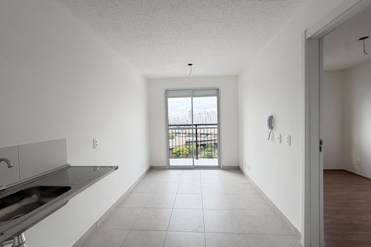 Apartamento à venda com 1 quarto, 28m² em Brás, São Paulo