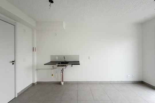 Apartamento à venda com 1 quarto, 28m² em Brás, São Paulo