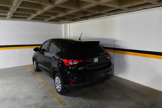 Garagem de apartamento à venda com 2 quartos, 43m² em Jardim Flamboyant, Campinas