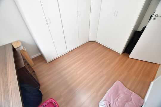 Quarto 1 de apartamento à venda com 2 quartos, 43m² em Jardim Flamboyant, Campinas