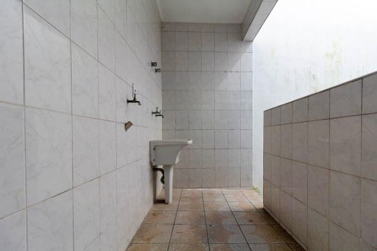 Área de Serviço de casa de condomínio para alugar com 3 quartos, 150m² em Vila Lais, São Paulo