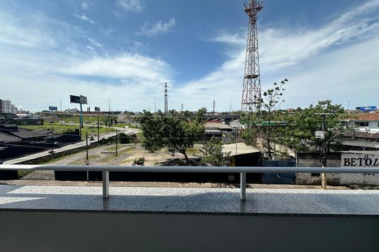 Vista da Sala de apartamento para alugar com 2 quartos, 74m² em Campinas, São José