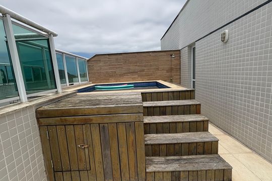 Apartamento à venda com 3 quartos, 151m² em Vargem Pequena, Rio de Janeiro