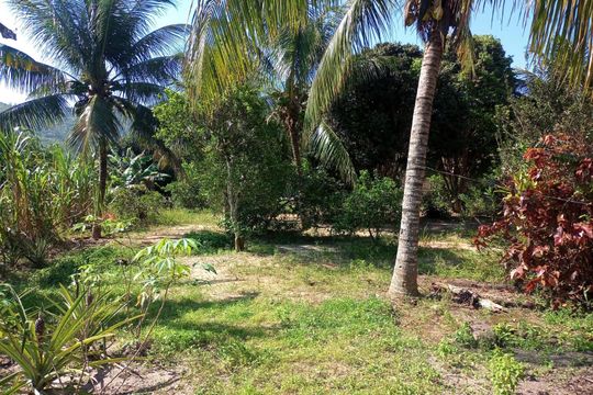 Quintal de casa para alugar com 3 quartos, 120m² em Gamboa, Maricá