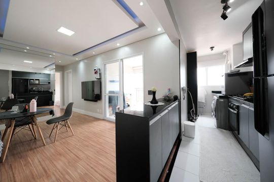 Apartamento à venda com 2 quartos, 65m² em Vila Penteado, São Paulo