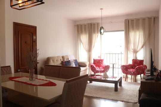 Apartamento para alugar com 3 quartos, 132m² em Pompeia, São Paulo