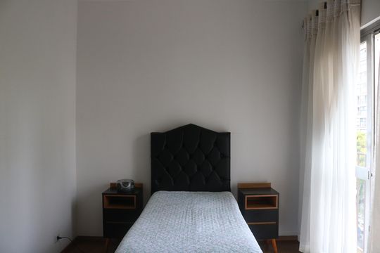 Quarto 1 de apartamento para alugar com 3 quartos, 132m² em Pompeia, São Paulo