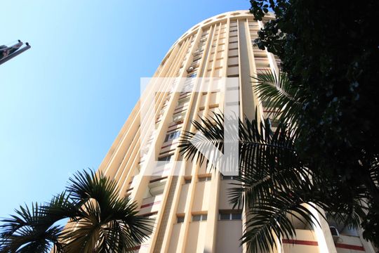 Fachada de apartamento à venda com 1 quarto, 41m² em Setor Oeste, Goiânia