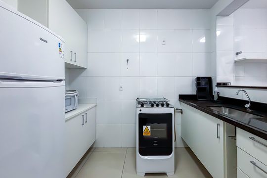 Apartamento para alugar com 1 quarto, 41m² em Sumaré, São Paulo