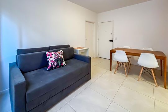 Apartamento para alugar com 1 quarto, 41m² em Sumaré, São Paulo