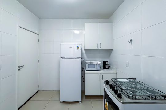 Apartamento para alugar com 1 quarto, 41m² em Sumaré, São Paulo