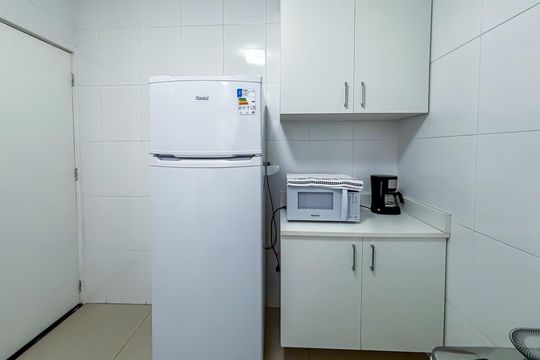Apartamento para alugar com 1 quarto, 41m² em Sumaré, São Paulo