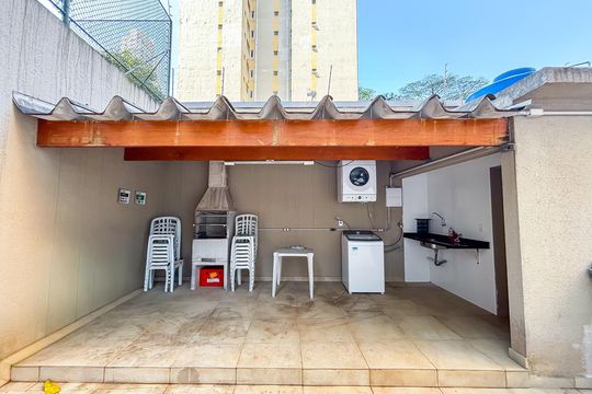 Apartamento para alugar com 1 quarto, 41m² em Sumaré, São Paulo