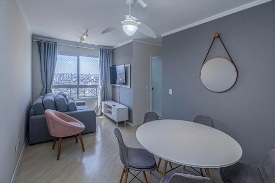 Apartamento para alugar com 2 quartos, 48m² em Sacomã, São Paulo