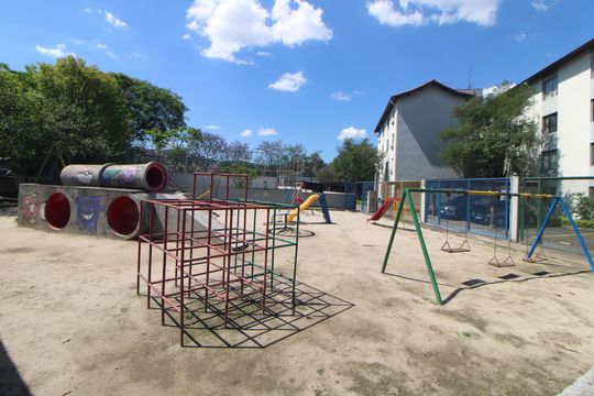 Área Comum de apartamento à venda com 2 quartos, 52m² em Vila Francos, São Paulo