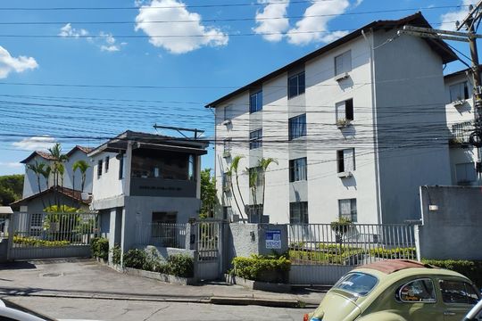 Fachada de apartamento à venda com 2 quartos, 52m² em Vila Francos, São Paulo