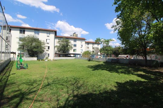 Área Comum de apartamento à venda com 2 quartos, 52m² em Vila Francos, São Paulo
