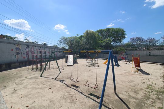 Área Comum de apartamento à venda com 2 quartos, 52m² em Vila Francos, São Paulo