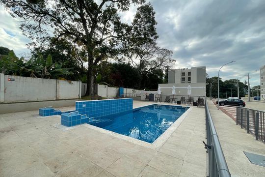 Apartamento para alugar com 2 quartos, 42m² em Centro, São Leopoldo