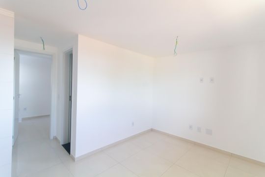 Sala de apartamento para alugar com 2 quartos, 50m² em São Miguel Paulista, São Paulo
