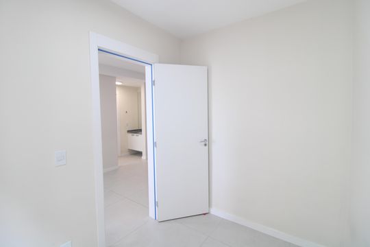 Quarto 1 de apartamento para alugar com 2 quartos, 37m² em Jardim Campo Grande, São Paulo