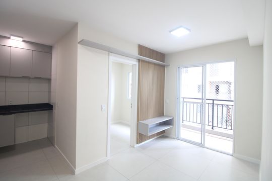 Apartamento para alugar com 2 quartos, 37m² em Jardim Campo Grande, São Paulo