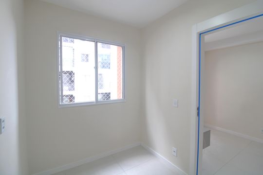 Quarto 1 de apartamento para alugar com 2 quartos, 37m² em Jardim Campo Grande, São Paulo