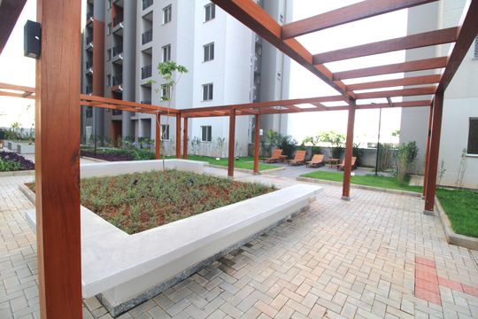 Área comum de apartamento para alugar com 2 quartos, 37m² em Jardim Campo Grande, São Paulo