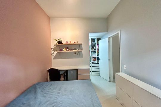 Quarto  de apartamento para alugar com 1 quarto, 40m² em Belenzinho, São Paulo
