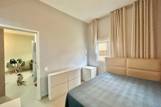 Quarto  de apartamento para alugar com 1 quarto, 40m² em Belenzinho, São Paulo
