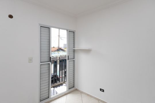 Suíte de casa para alugar com 2 quartos, 80m² em Vila Maria Alta, São Paulo
