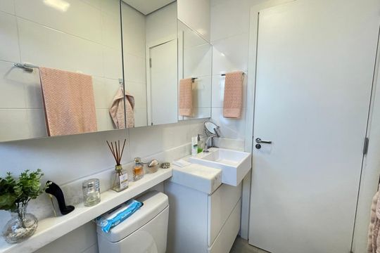 Apartamento à venda com 2 quartos, 78m² em Rondônia, Novo Hamburgo