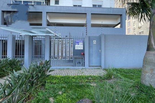 Placa Instalada em 07/10/2026 - Cod.PIMZ-253 de apartamento à venda com 2 quartos, 78m² em Rondônia, Novo Hamburgo