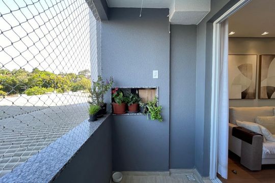 Apartamento à venda com 2 quartos, 78m² em Rondônia, Novo Hamburgo