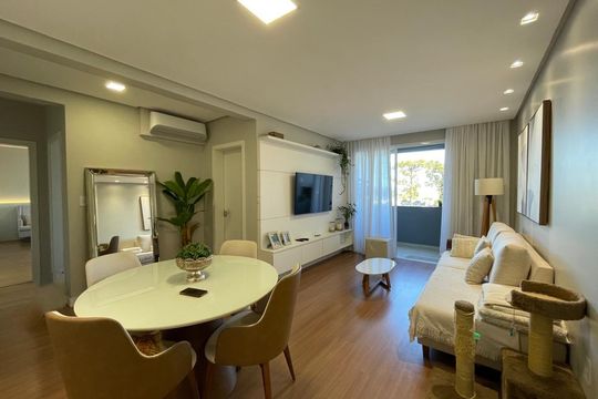 Apartamento à venda com 2 quartos, 78m² em Rondônia, Novo Hamburgo
