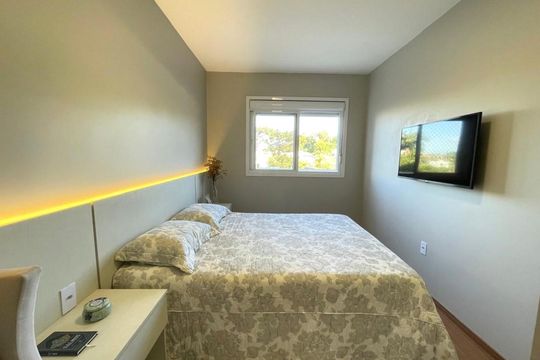 Apartamento à venda com 2 quartos, 78m² em Rondônia, Novo Hamburgo