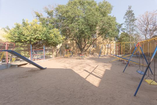 Área comum - Playground de apartamento à venda com 2 quartos, 57m² em Parque Residencial Vila União, Campinas