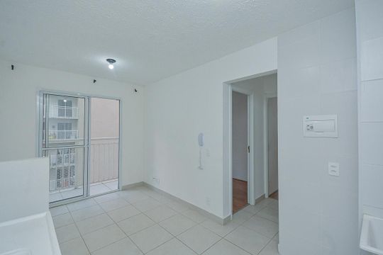 Apartamento para alugar com 2 quartos, 36m² em Socorro, São Paulo