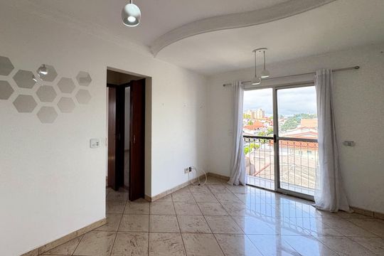 Apartamento à venda com 2 quartos, 50m² em Jardim Colonial, São Bernardo do Campo