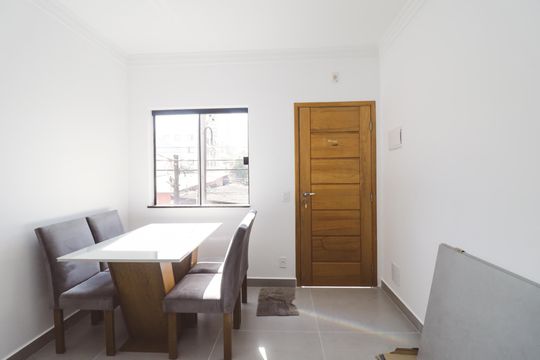 Sala de apartamento para alugar com 2 quartos, 42m² em Santana, São Paulo