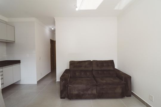 Sala de apartamento para alugar com 2 quartos, 42m² em Santana, São Paulo