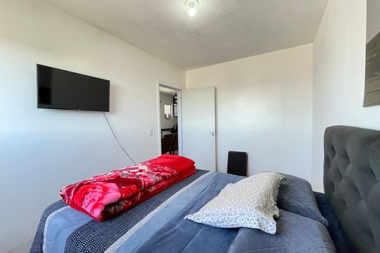 Apartamento à venda com 2 quartos, 54m² em Santo Afonso, Novo Hamburgo